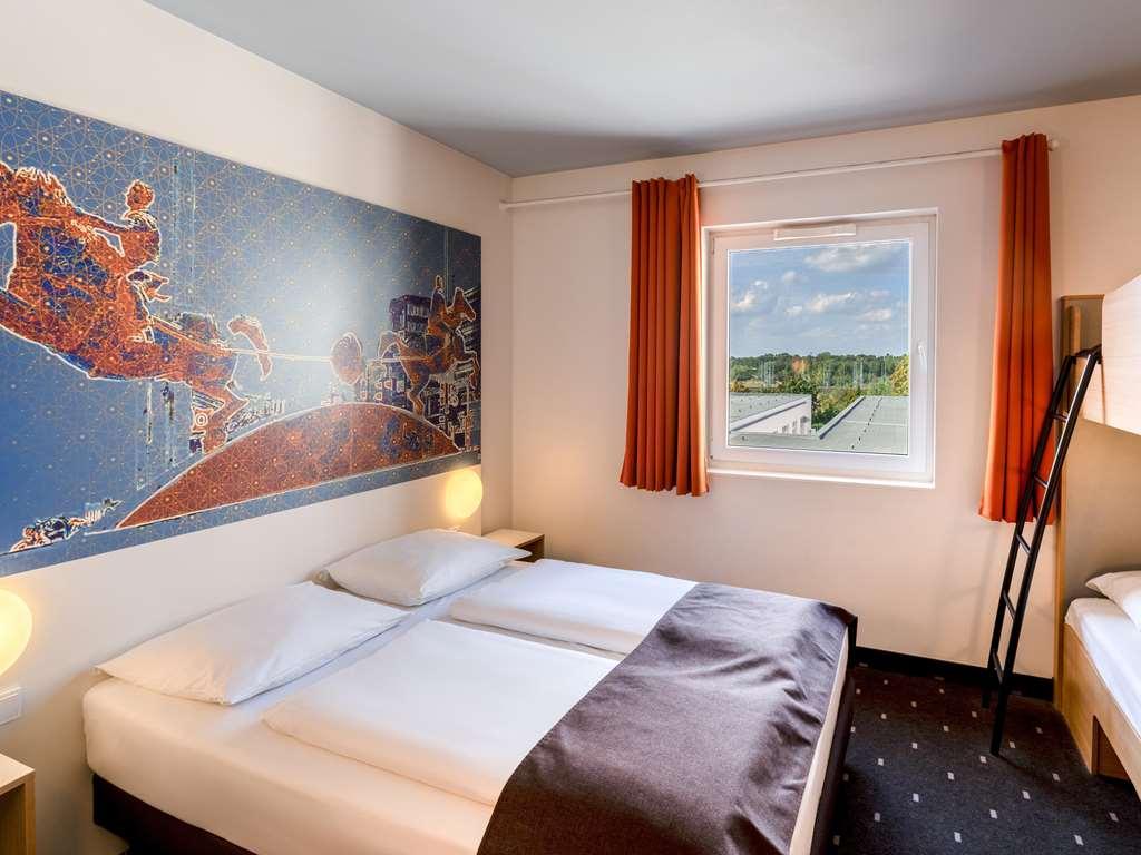 B&B Hotel Magdeburg-City Chambre photo