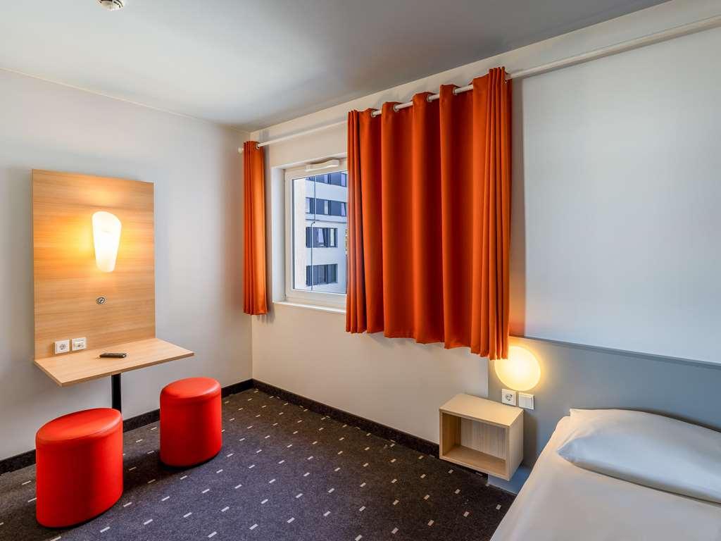 B&B Hotel Magdeburg-City Chambre photo