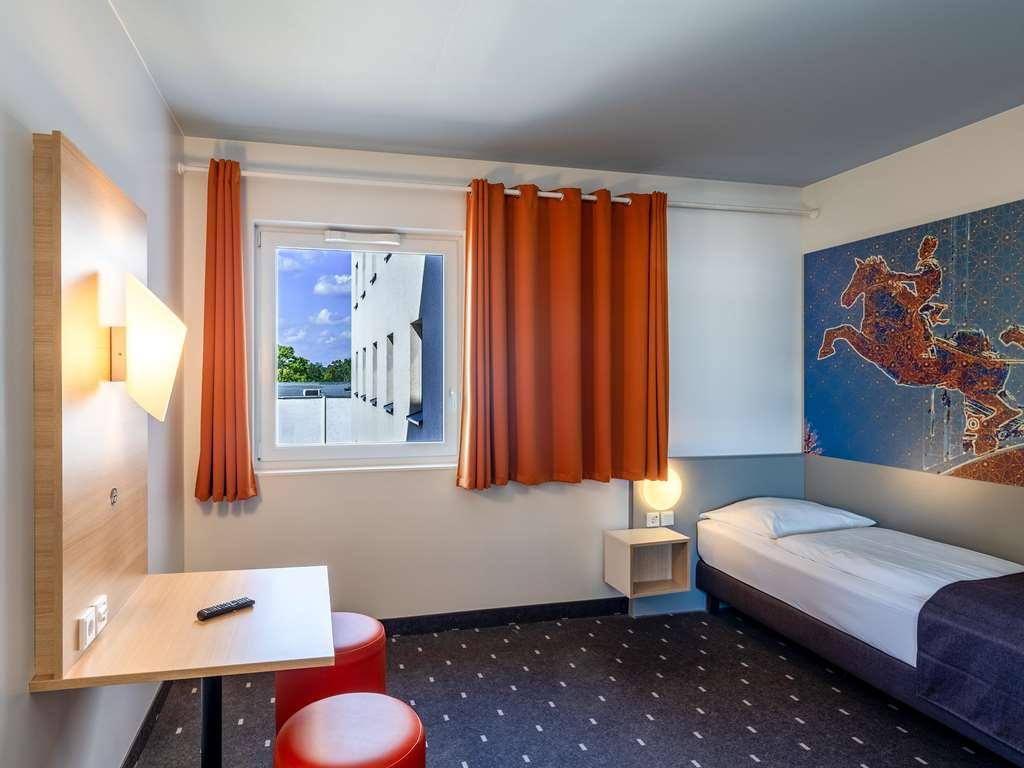 B&B Hotel Magdeburg-City Chambre photo