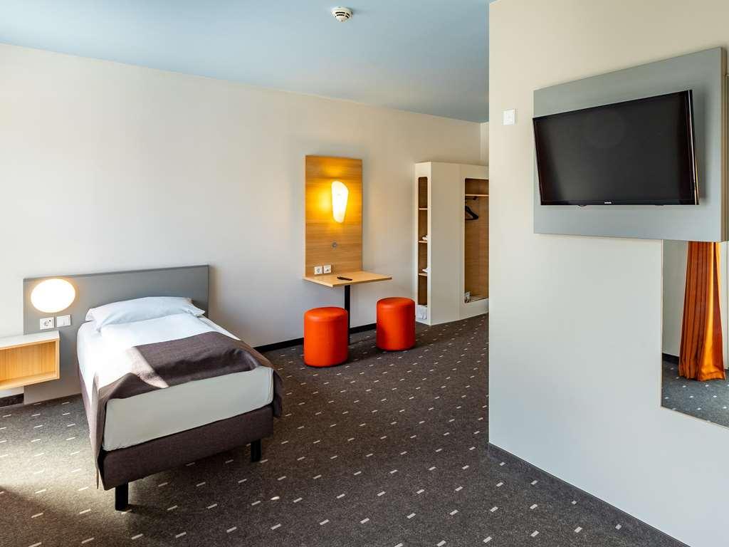 B&B Hotel Magdeburg-City Chambre photo