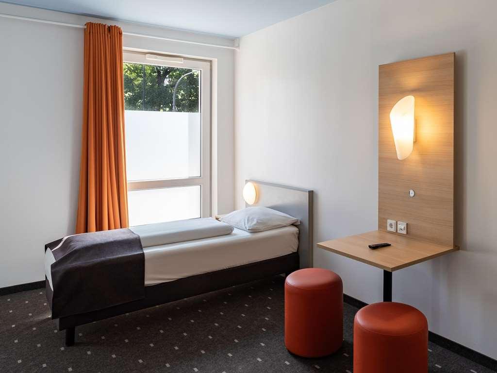 B&B Hotel Magdeburg-City Chambre photo