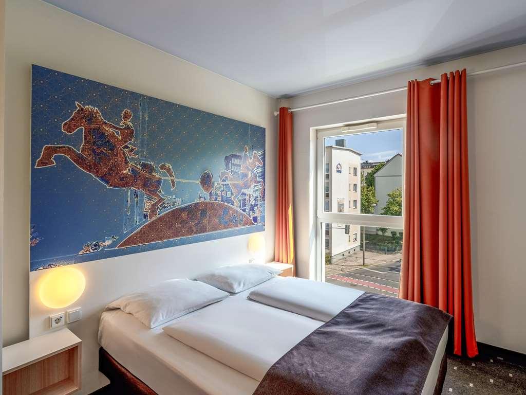 B&B Hotel Magdeburg-City Chambre photo