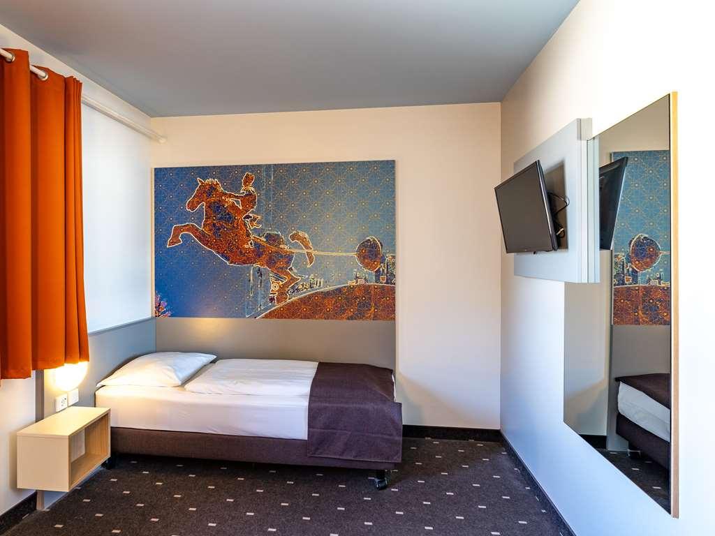 B&B Hotel Magdeburg-City Chambre photo