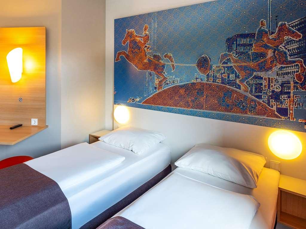 B&B Hotel Magdeburg-City Chambre photo