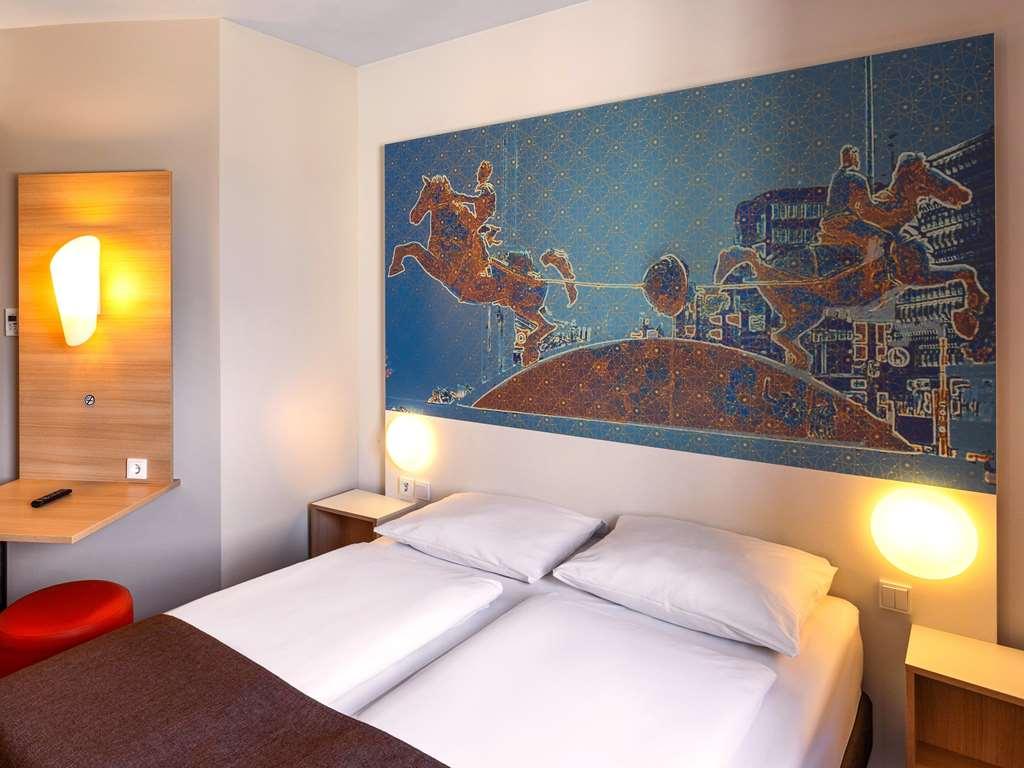 B&B Hotel Magdeburg-City Chambre photo